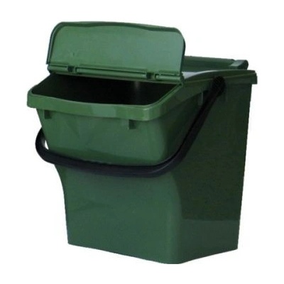 Elkoplast 40 l, stohovateľná, zelená