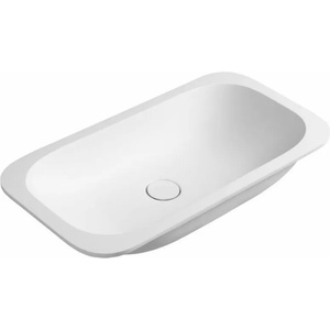 SAPHO Impala 58,8x35,5 cm white (IM540)