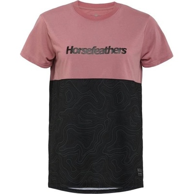 Horsefeathers Fury Bike ash rose dámský