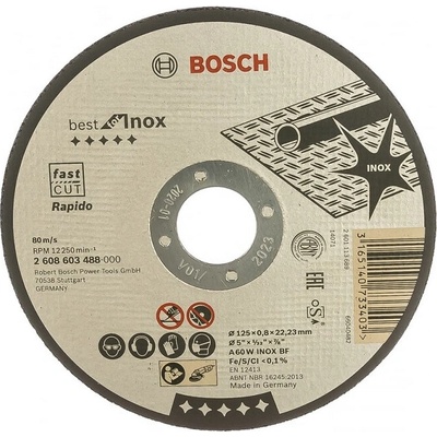 Bosch 2.608.603.488