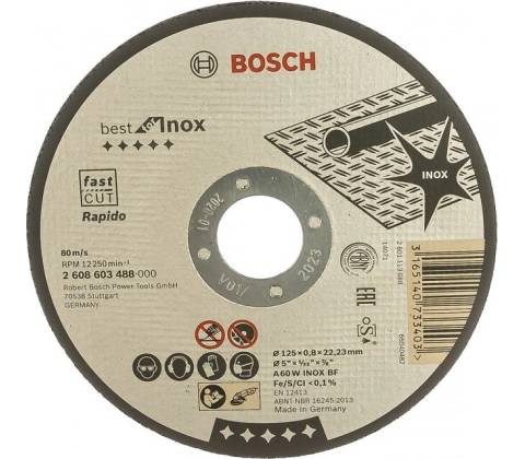 Bosch 2.608.603.488