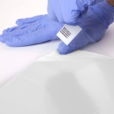 FLOMA Antibacterial Sticky Mat Biela 91 x 152 cm