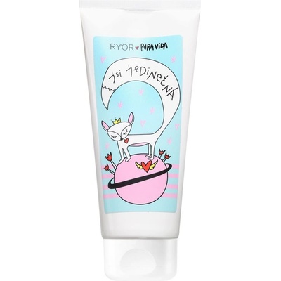 Ryor PuraVida Jsi jedinečná крем за ръце аромати Grapefruit & Black Currant 100ml