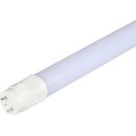 V-TAC LED Пура T8 22W 150 см Nano Пластик 3000K Неротационна - 216265 (216265)