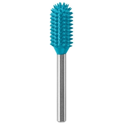 Dremel 9954 nerezová zubová fréza válcová zaoblená, 7,9mm 26159954DM