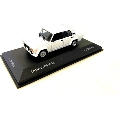 FOX18 Lada 2105 VFTS Plain body 1:43