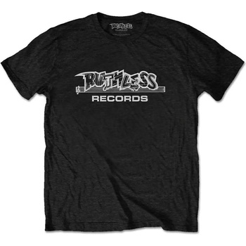 N. W. A Ruthless Records Logo Black M Риза (NWATS02MB02)