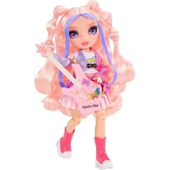 MGA Entertainment Rainbow High Junior Fashion кукла в рок група - Bella