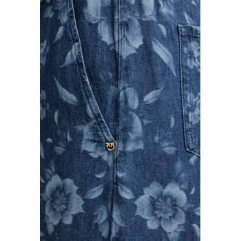 Pinko дънки wide leg дамски (105787.A342)