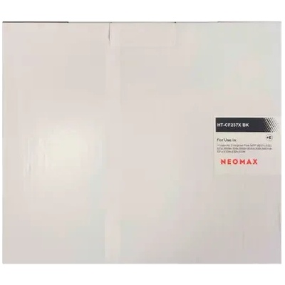 Compatible КАСЕТА ЗА HP Laserjet Enterprise M607/M608/M609/MFP M631/M632/M633 - HIGH CAPACITY - /37X/ - Black - CF237X - PN HT-CF237X - NEOMAX (100HPCF237XN)