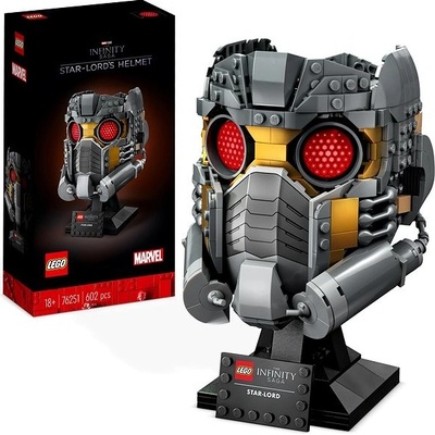 LEGO® Super Heroes 76251 Helma Star-Lorda