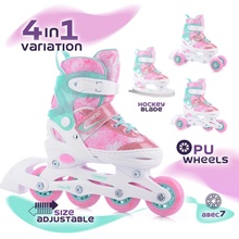 FunActiv Trilo Girl 4v1