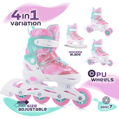 FunActiv Trilo Girl 4v1