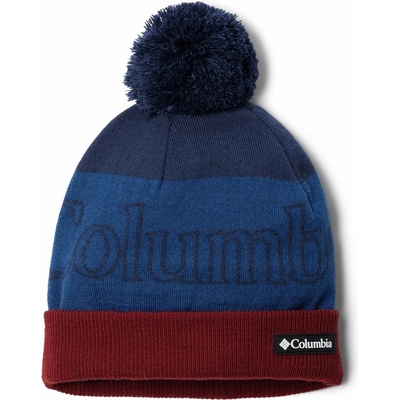 Columbia Polar Powder II beanie 1979861469 collegiate navy/mountain blue spice