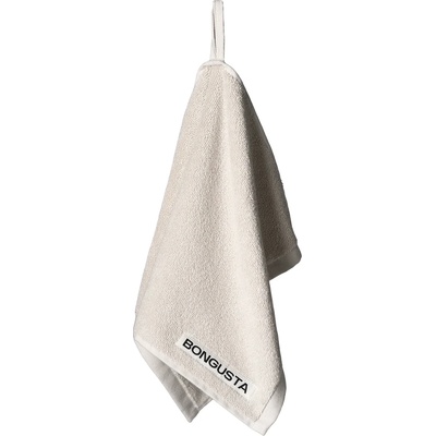 Bongusta Плажна кърпа Bongusta Naram Guest Towels Beach towel - Moonbeam - размер 30 x 50 cm (581-0259-1411)