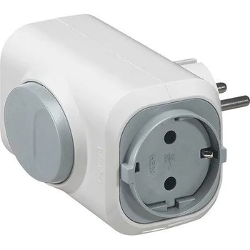 Image 1 of Legrand 2 Plug (050665)