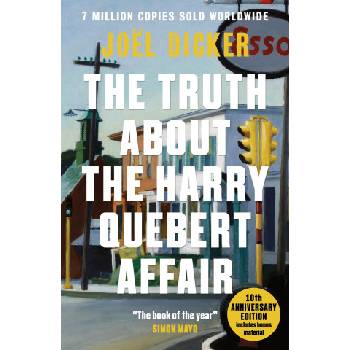 The Truth About the Harry Quebert Affair | Joel Dicker