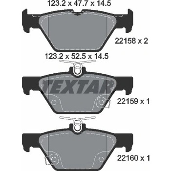 TEXTAR 2215801