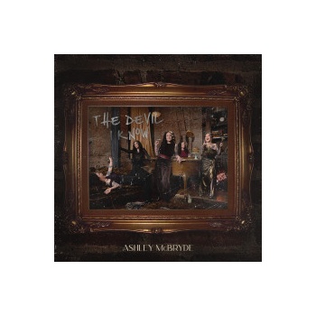 McBryde Ashley - Devil I Know CD