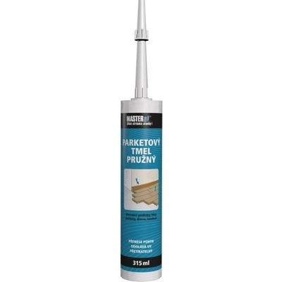 Mapei Mastersil Parketový tmel pružný 315 ml breza