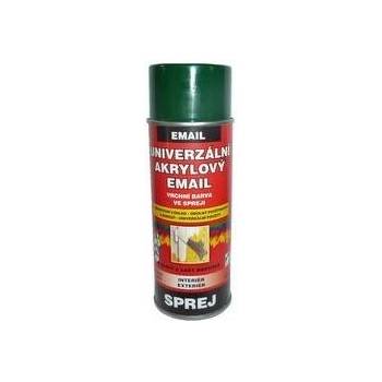 Barva RAL 6005 zelená spray