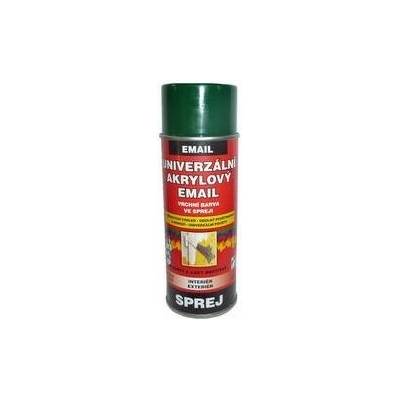 Barva RAL 6005 zelená spray