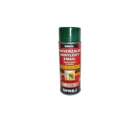 Barva RAL 6005 zelená spray