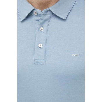 Michael Kors Памучна тениска с яка Michael Kors (CS15073C93)
