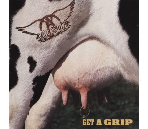 Aerosmith - Get A Grip CD