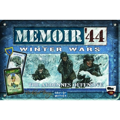 Days of Wonder Memoir 44: Winter Wars