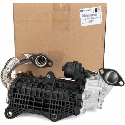 Chladič EGR Citroën Berlingo, Jumpy od 2018 1,5 BlueHDi 1679828380