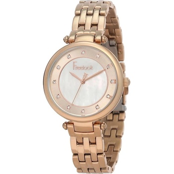 Freelook Дамски часовник Freelook Eiffel - FL. 1.10111-3 (FL.1.10111-3)