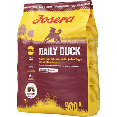 Josera Daily Duck 0,9 kg