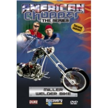 American Chopper the Series - Miller Welder Bike DVD