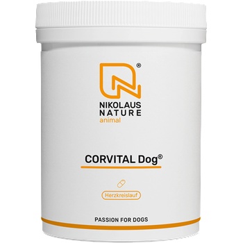 Nikolaus Nature animal CORVITAL® Dog капсули - 150 капсули