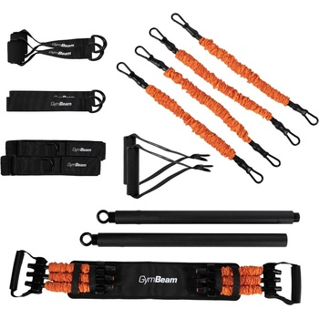 GymBeam Комплект регулируеми експандери със съпротивление