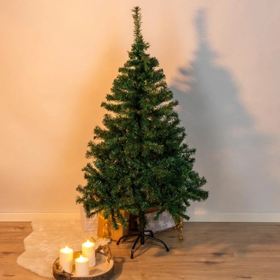 Haushalt international Umělý vánoční strom 150 cm, zelený