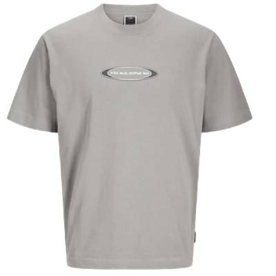 Тениска Jack & jones Pacer short sleeve T-shirt - Grey (Grey)