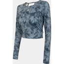 4F Dámske tričko na jogu TSDLF010 Farebné multicolour solid