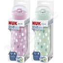 Dětské láhve a učící hrnky Nuk dětská láhev Mini Me Flip 450 ml green