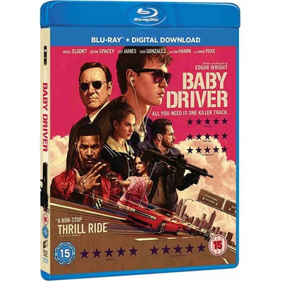 Baby Driver BD