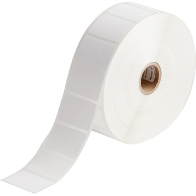 Brady BPT-222-205 / 236736, термо хартиени етикети, 57.15 mm x 50.80 mm (236736)