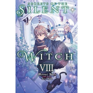 Secrets of the Silent Witch, Vol. 8 (2026)