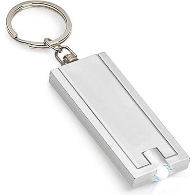 Hidea Фенер Hi! Dea Look, включва 2 батерии, сребристо