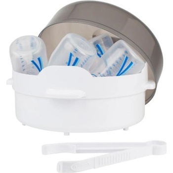 Dr.Browns Sterilizátor do mikrovlnky 4 láhve