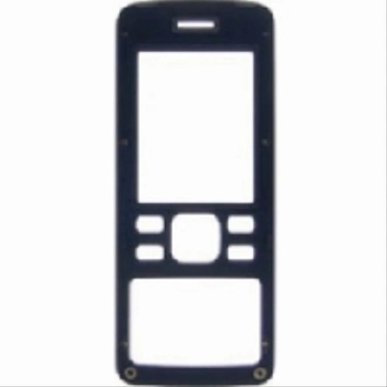 Kryt Nokia 6300 přední černý