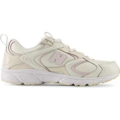 New Balance W4089FK béžová biela ružová