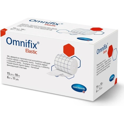 Omnifix Fixační náplast elastická 15 cm x 10 m 1 ks