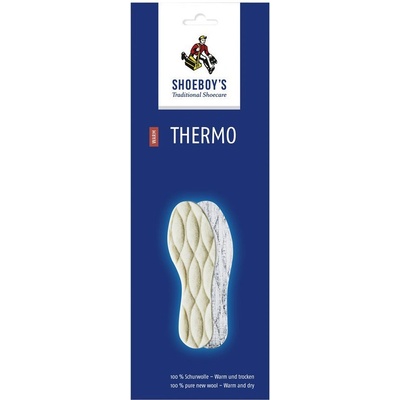 SHOEBOY'S THERMO Vlněné vložky
