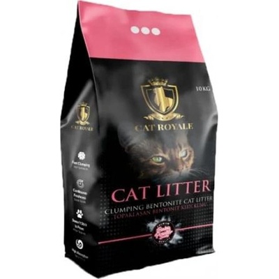 GEOCLAY Пясък за кт РОЯЛ КЕТ baby powder 5кг